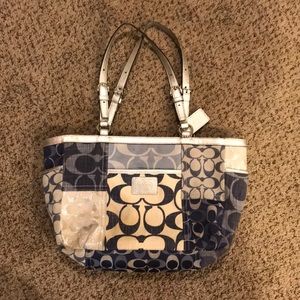 Authentic Coach Purse